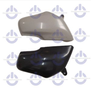 Tampa Lateral Compatível com Moto Cg Titan 125 1995 1996 1997 1998 1999 Sem Pintura