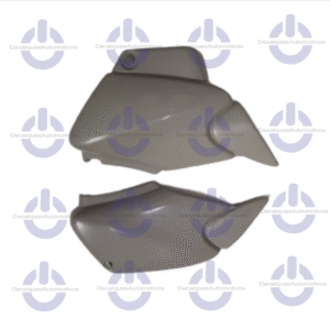Tampa Lateral Compatível com Cg Titan 125 2000 2001 2002 2003 2004 Sem Pintura