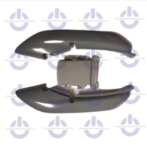 Rabeta Compatível com moto Cg Titan 125 1995 1996 1997 1998 1999 2000 Sem Pintura