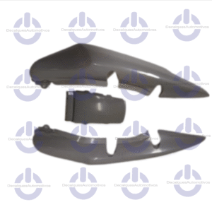 Rabeta Compatível com Cg Titan 150 2004 2005 2006 2007 2008 Sem Pintura