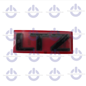 Emblema Letreiro Ltz Compatível com Onix Celta Cruze Prisma 2013 a 2019