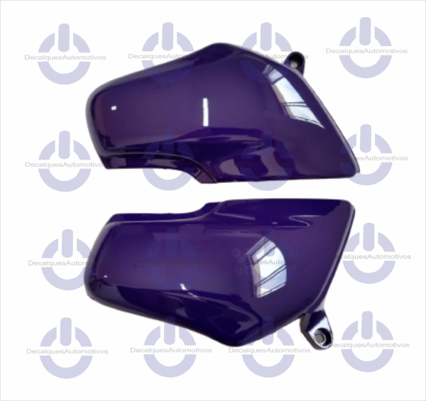 Tampa Lateral Compatível com CG Titan 125 1995 1996 1997 1998 1999 2000 - Imagem 6
