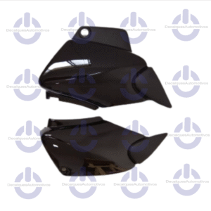Tampa Lateral compatível com moto CG Titan 125 2000 2001 2002 2003 2004