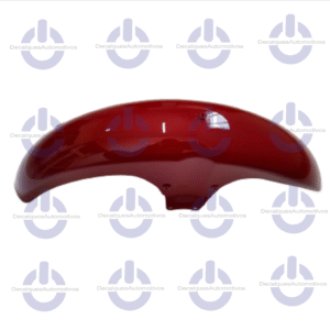 Paralama Dianteiro Compatível com Cg Titan 125 1995 1996 1997 1998 1999 2000