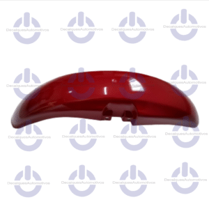 Paralama Dianteiro Compatível com moto CG Titan 125 2000 2001 2002 2003 2004