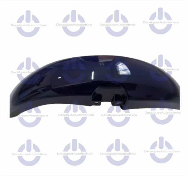 Paralama Dianteiro Compatível com moto CG Titan 125 2000 2001 2002 2003 2004 - Imagem 3