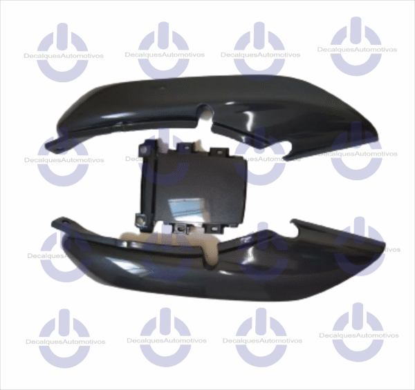 Kit Rabeta 3 peças compatível com moto CG TITAN 125 1995 1996 1997 1998 1999 2000 - Imagem 10