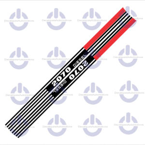 Kit Faixa Adesivo Compatível com Trator Cbt 1065 2070 2080 2400 2500