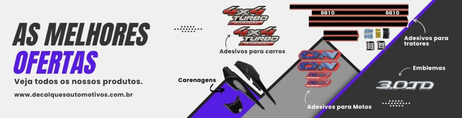 As melhores ofertas